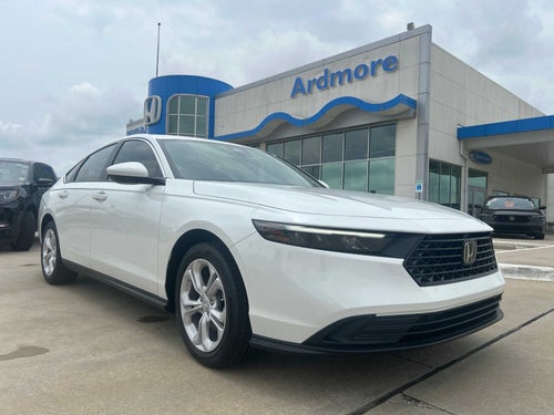 2026 Honda Accord LX