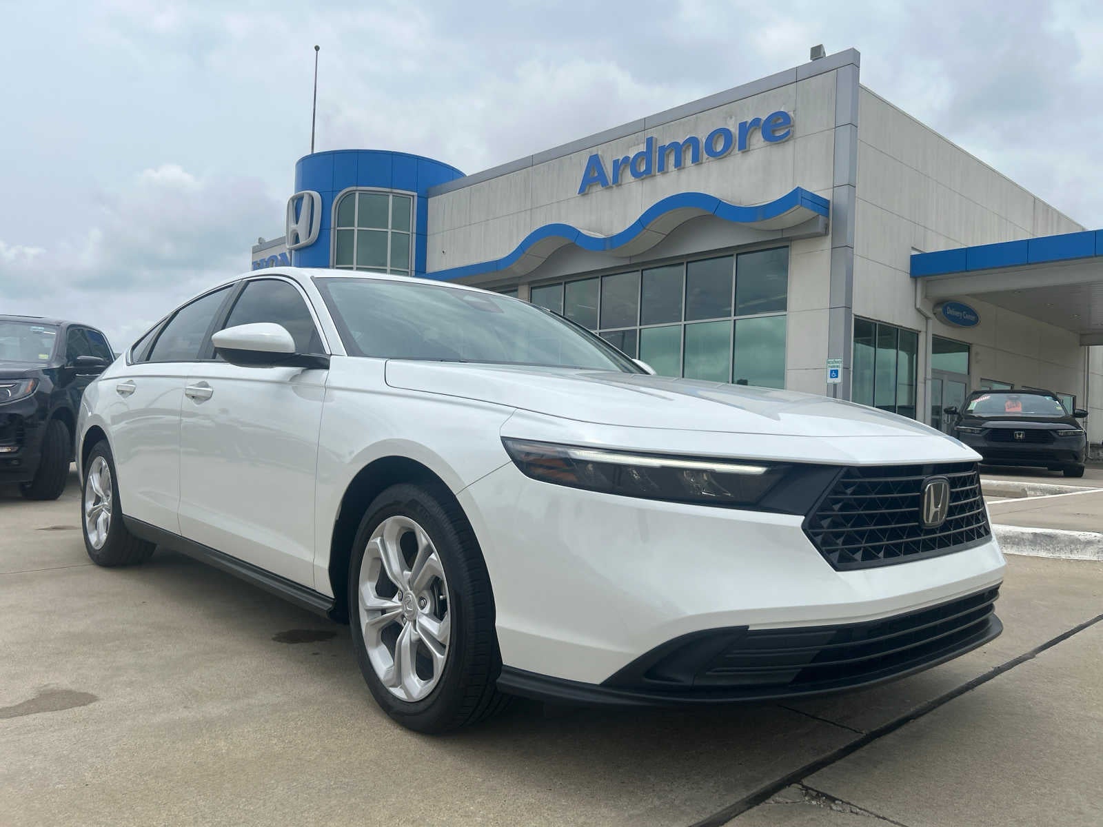 2026 Honda Accord LX