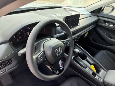 2026 Honda Accord LX