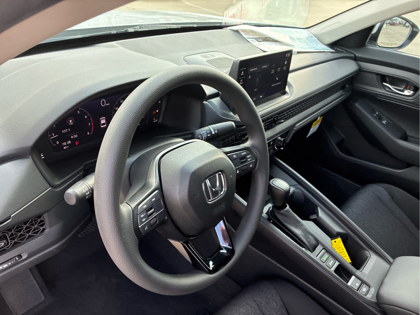 2026 Honda Accord LX