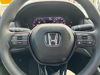 2026 Honda Accord LX