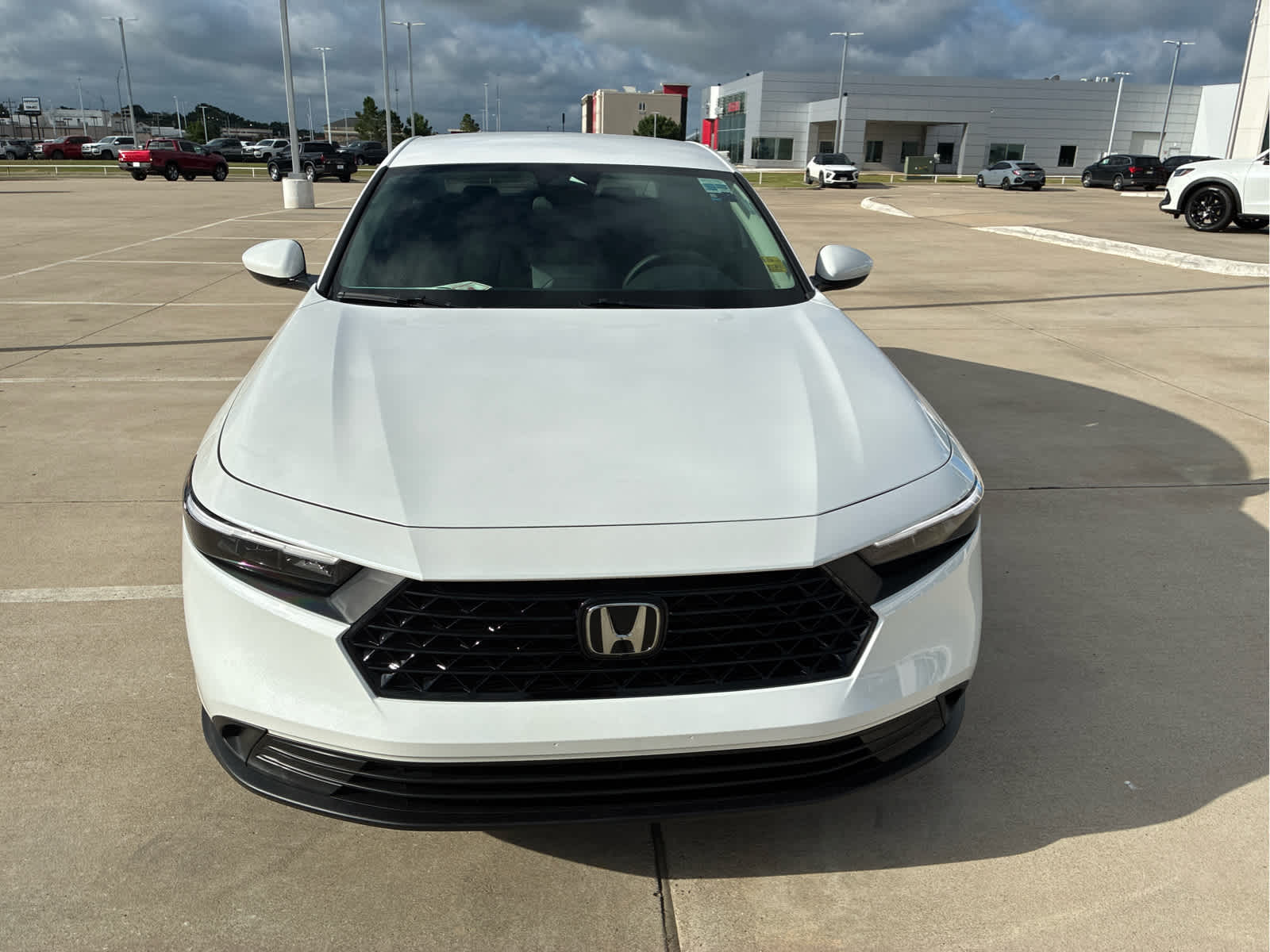 2026 Honda Accord LX