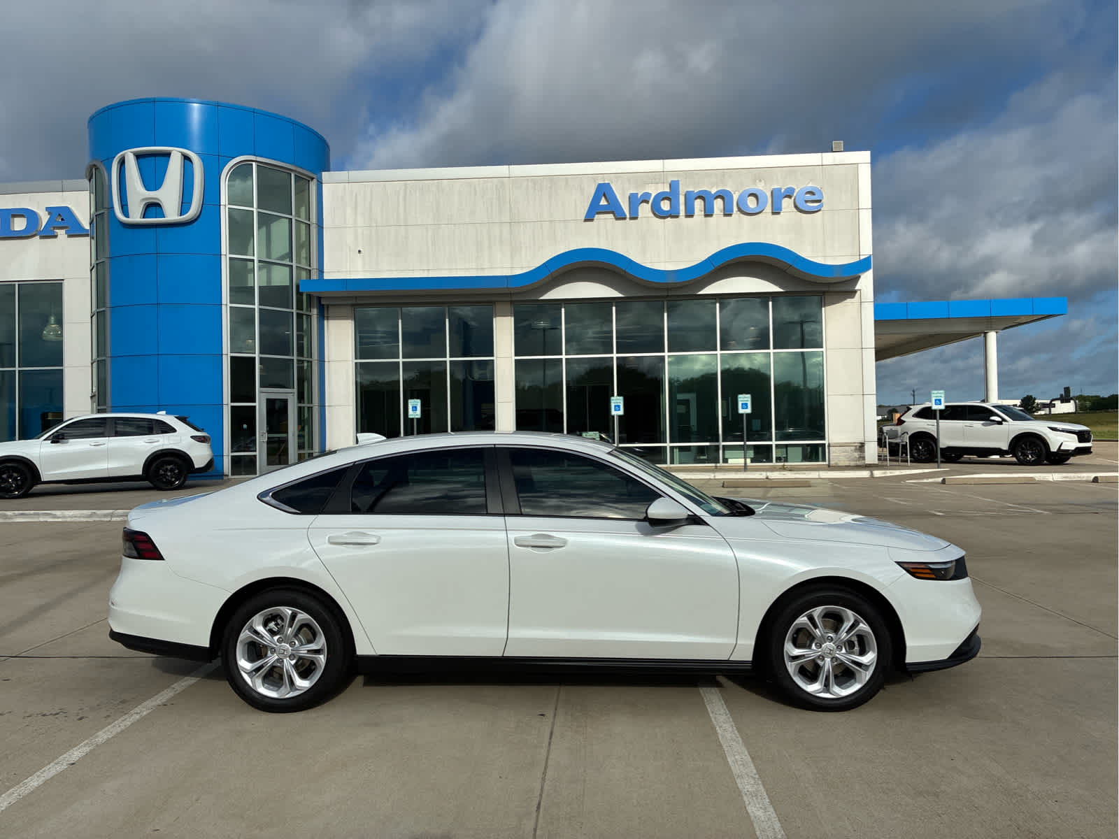 2026 Honda Accord LX