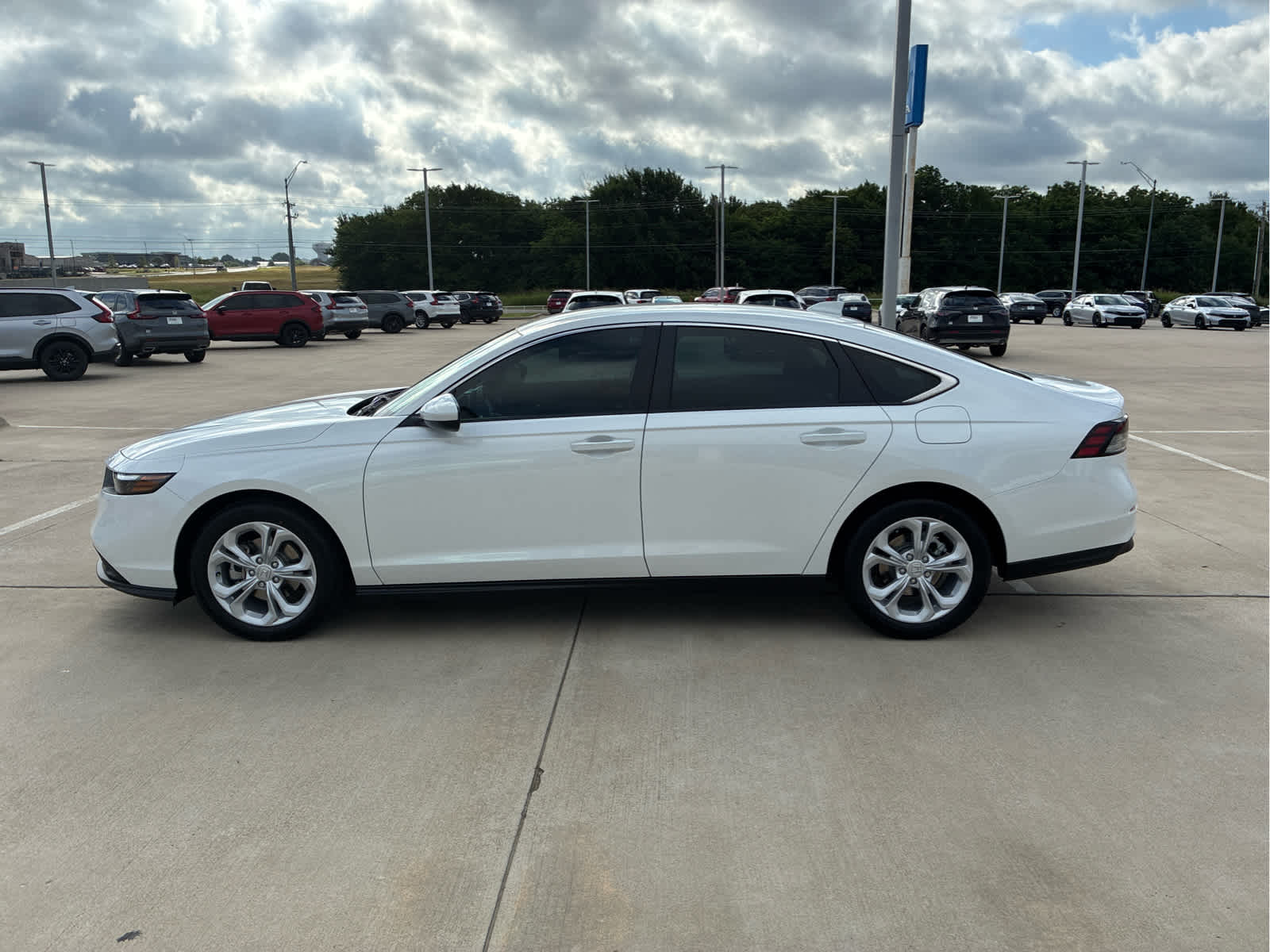 2026 Honda Accord LX