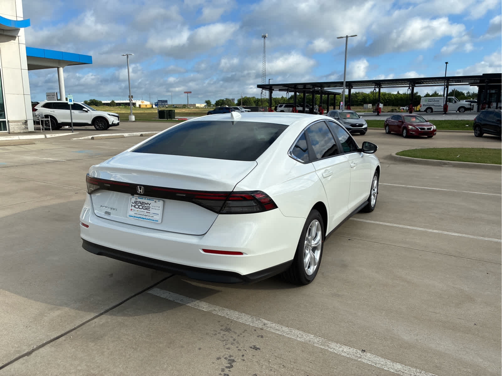 2026 Honda Accord LX