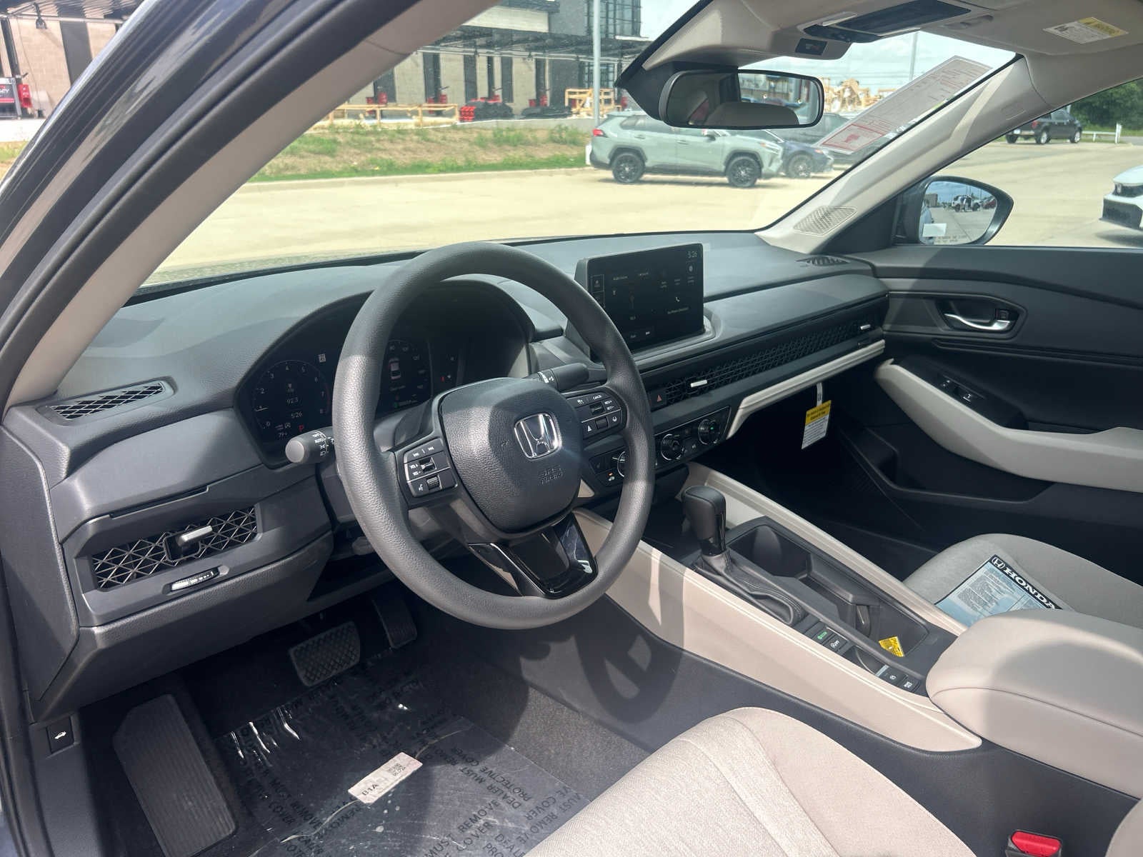 2026 Honda Accord SE