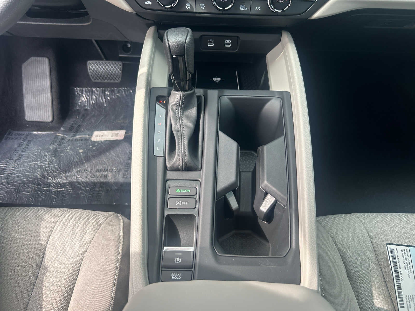 2026 Honda Accord SE