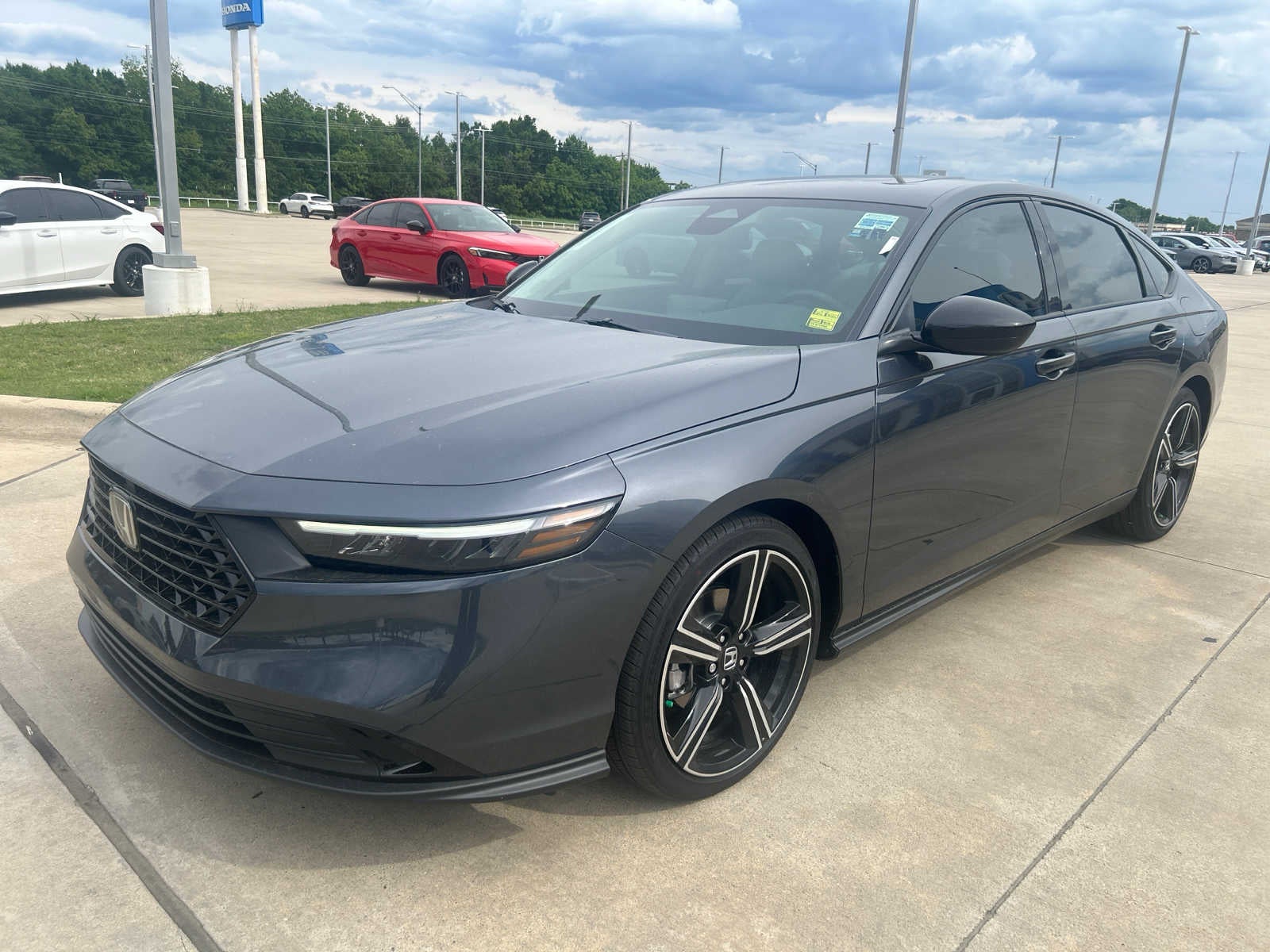2026 Honda Accord SE