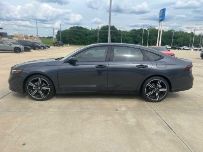 2026 Honda Accord SE