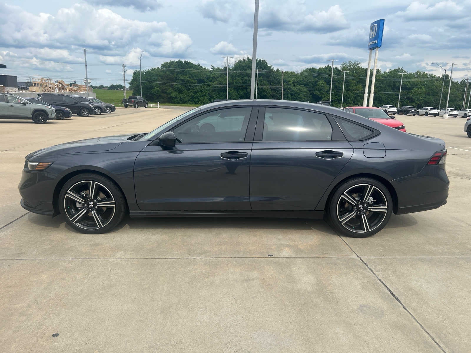 2026 Honda Accord SE