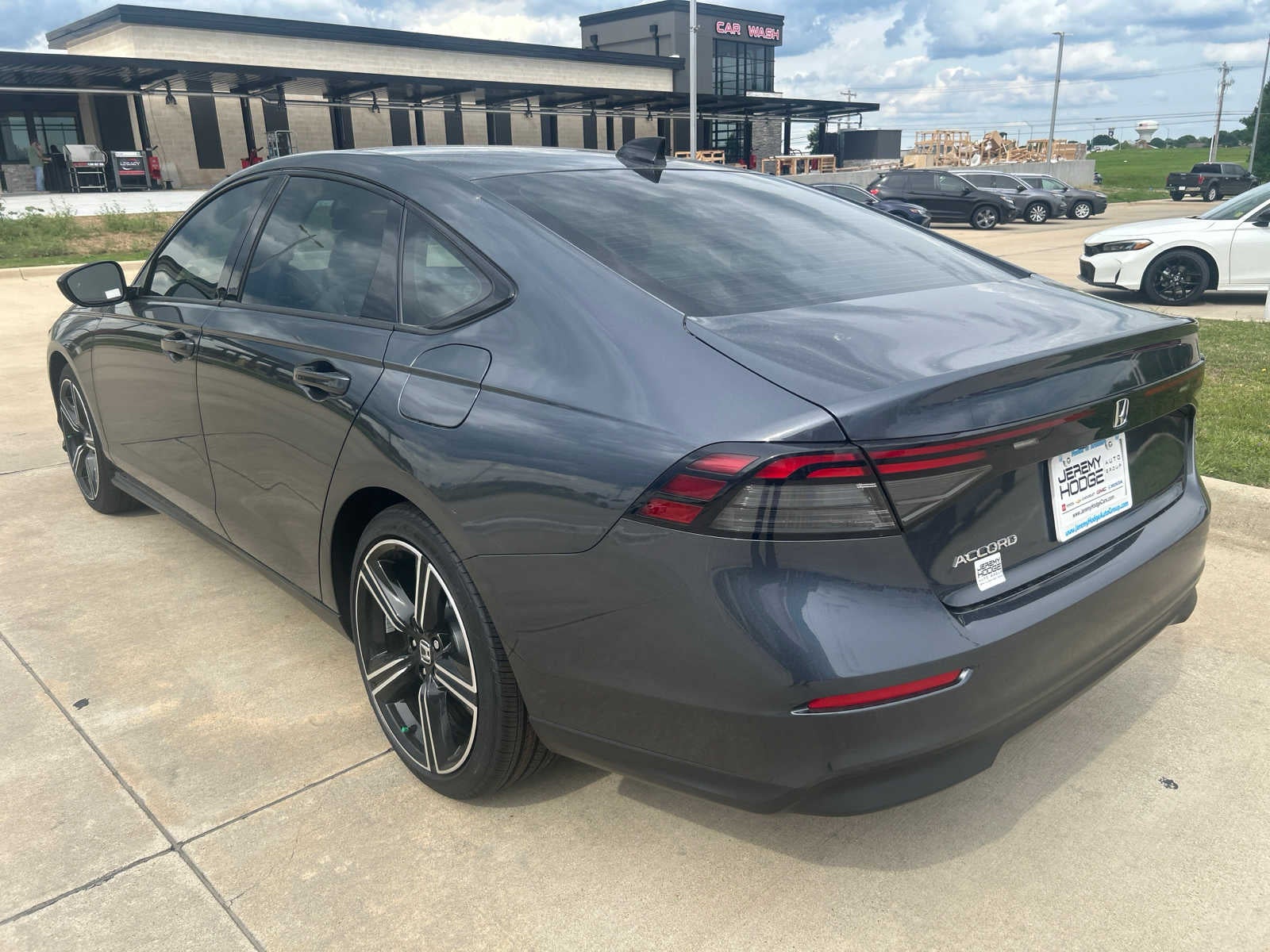 2026 Honda Accord SE