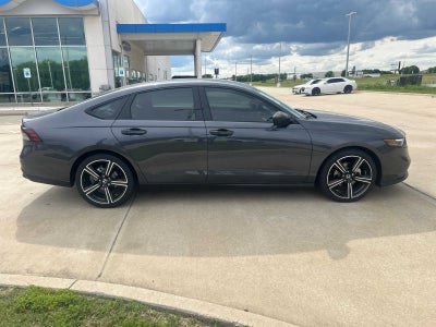 2026 Honda Accord SE