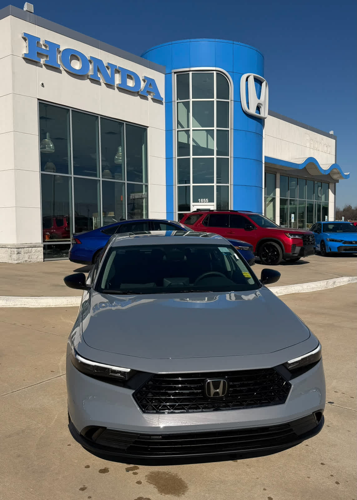 2026 Honda Accord SE