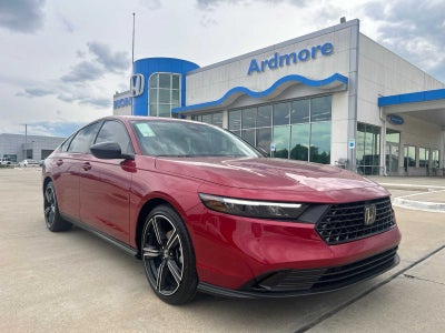 2026 Honda Accord SE