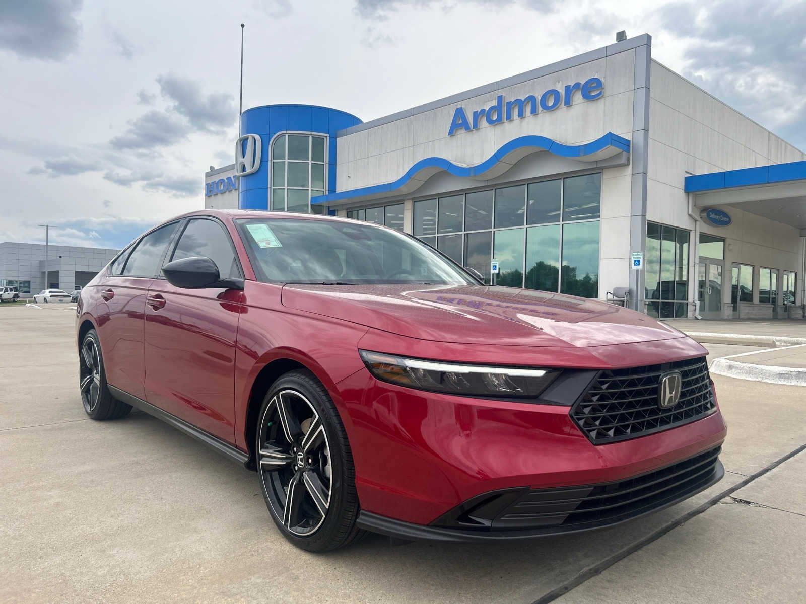 2026 Honda Accord SE