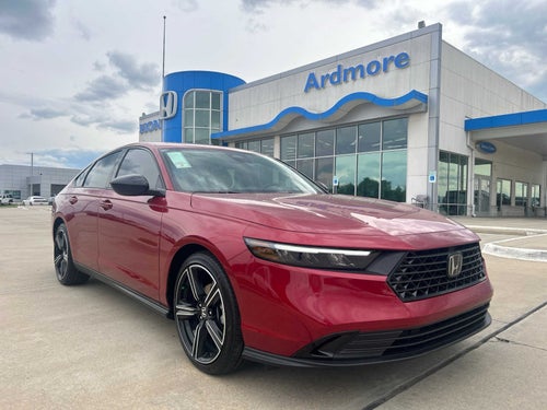 2026 Honda Accord SE