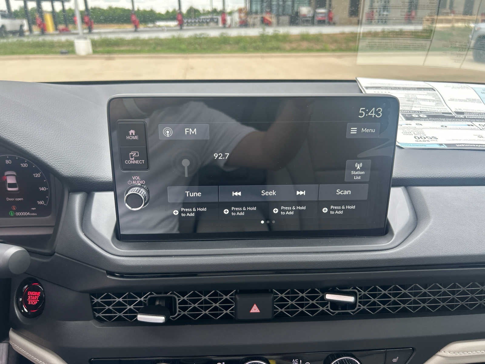 2026 Honda Accord SE