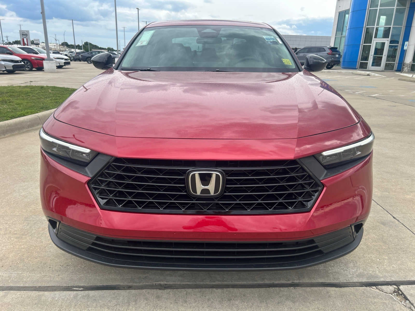 2026 Honda Accord SE