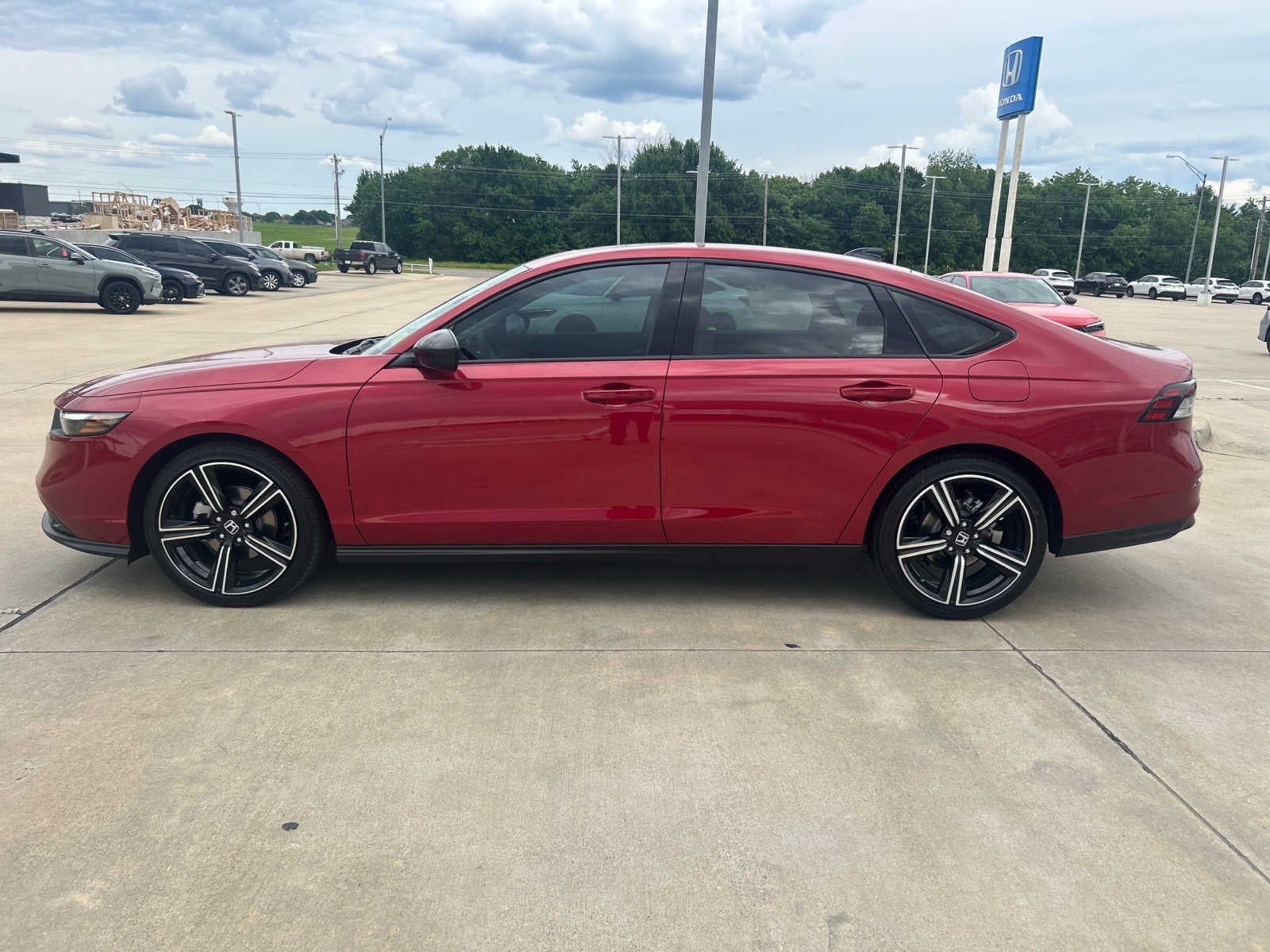 2026 Honda Accord SE