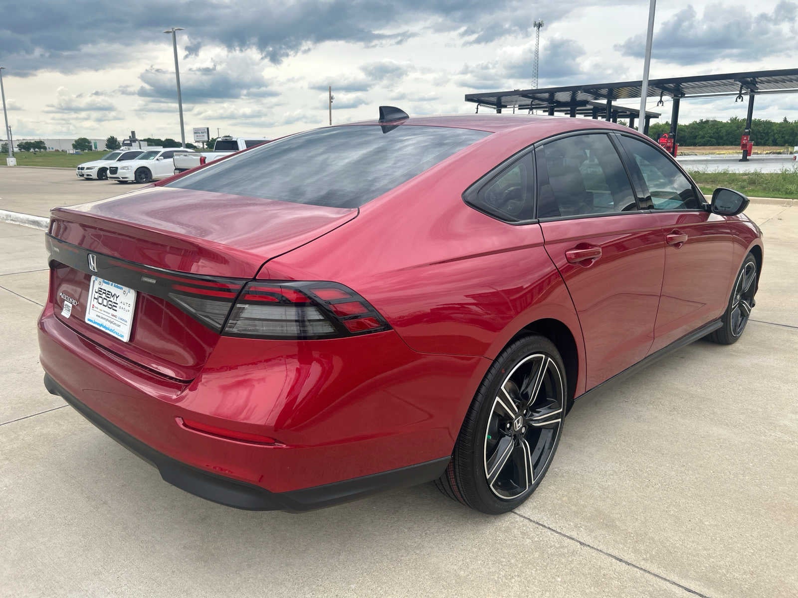 2026 Honda Accord SE
