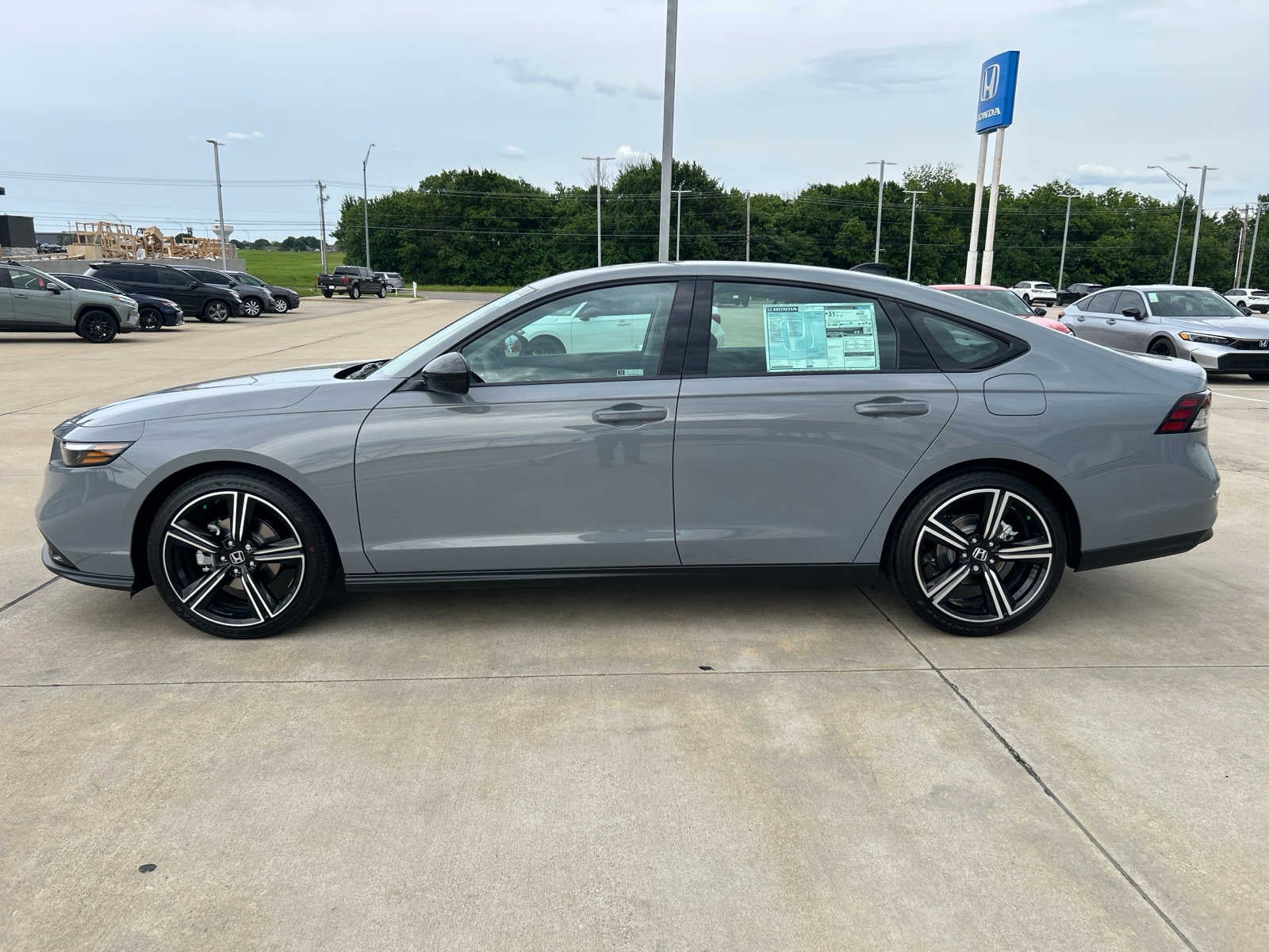 2026 Honda Accord SE