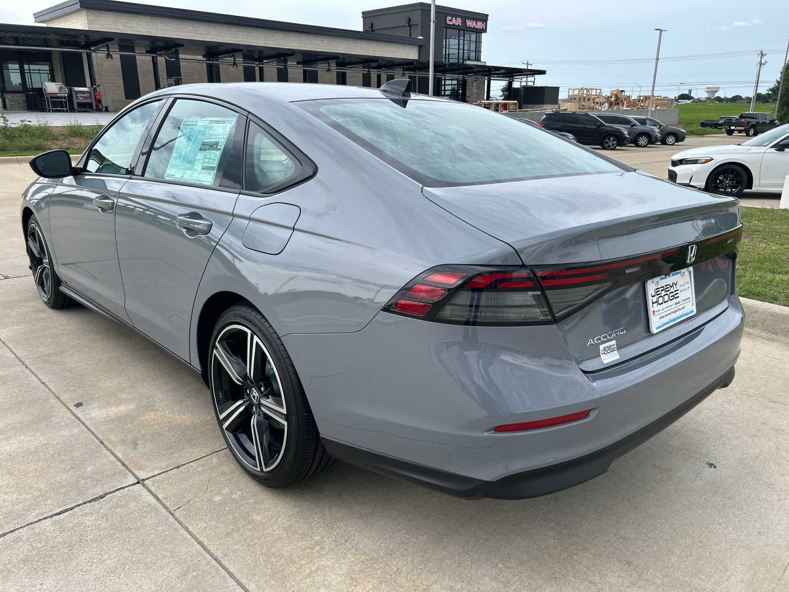 2026 Honda Accord SE