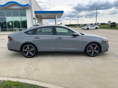 2026 Honda Accord SE