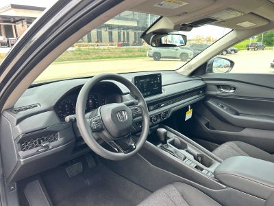 2026 Honda Accord SE