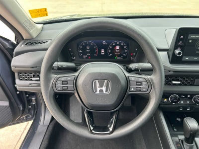 2026 Honda Accord SE