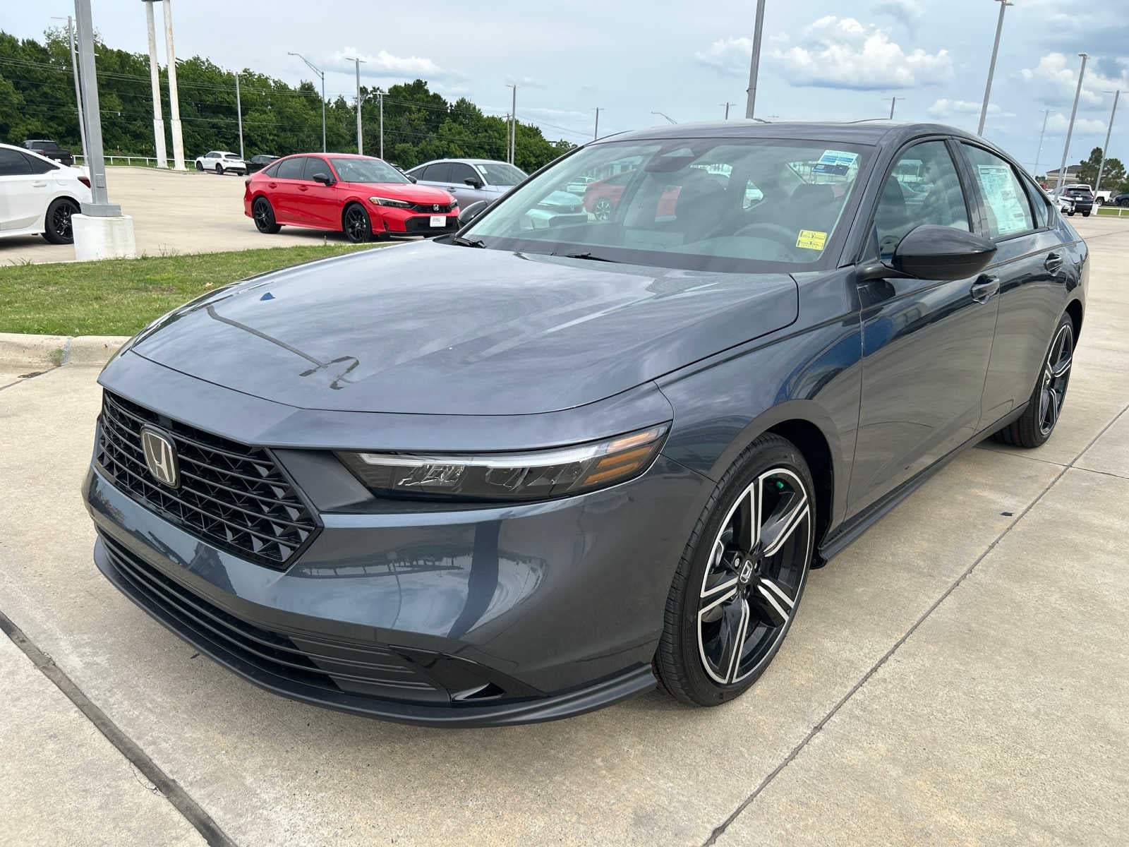 2026 Honda Accord SE