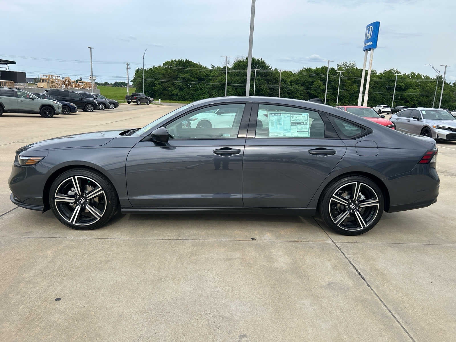 2026 Honda Accord SE