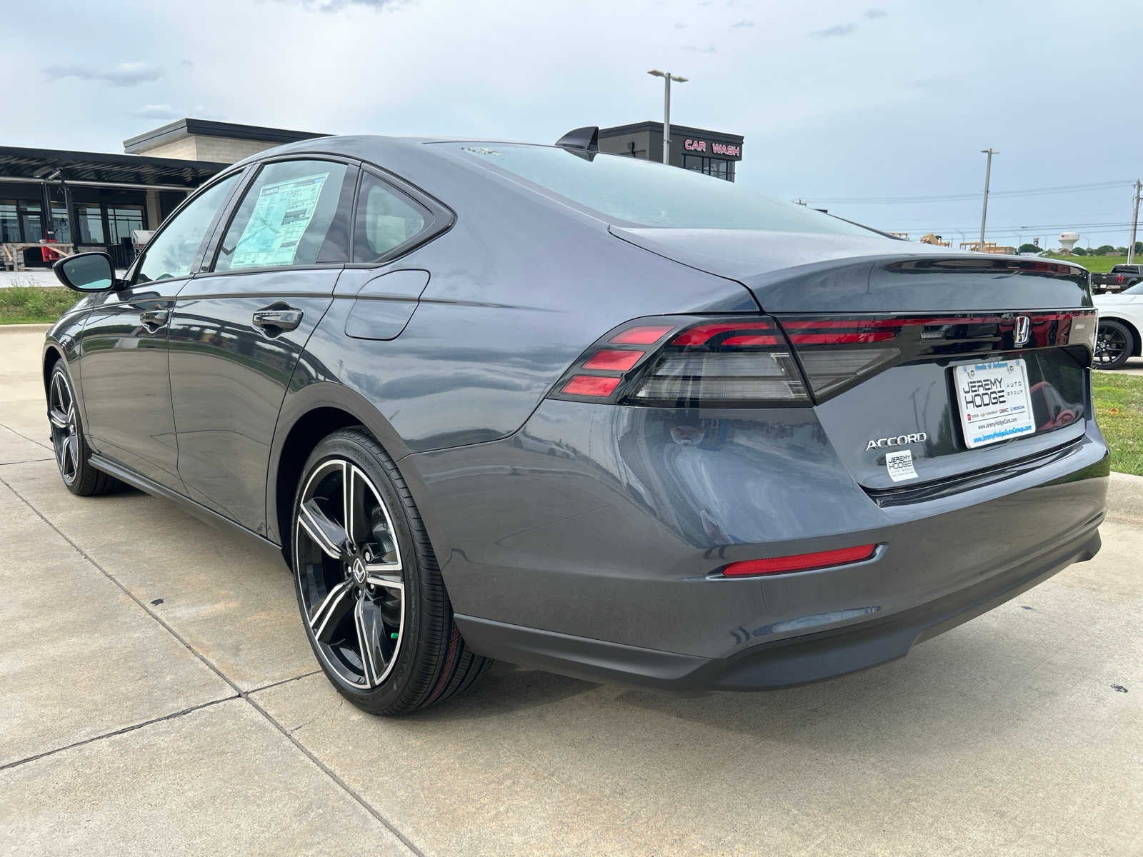 2026 Honda Accord SE