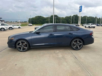 2026 Honda Accord SE