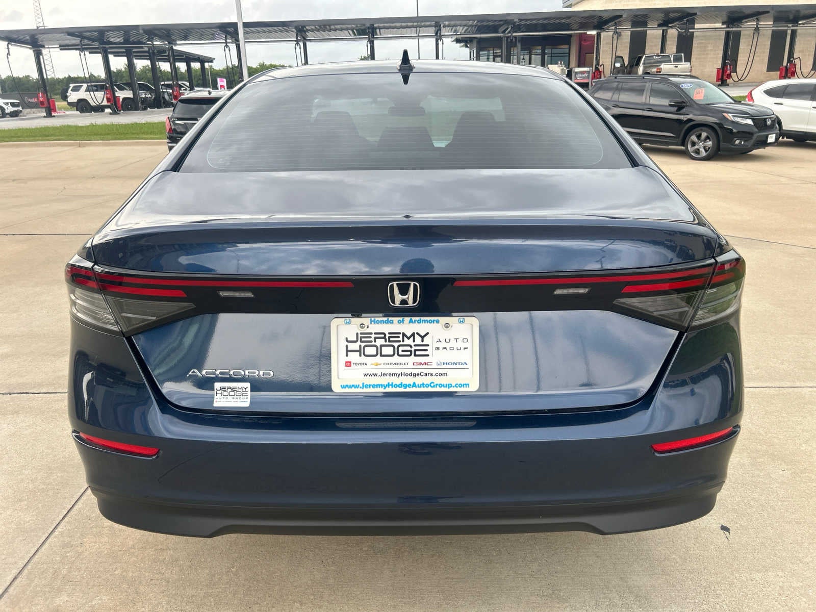 2026 Honda Accord SE