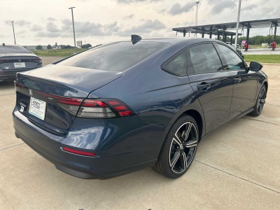 2026 Honda Accord SE