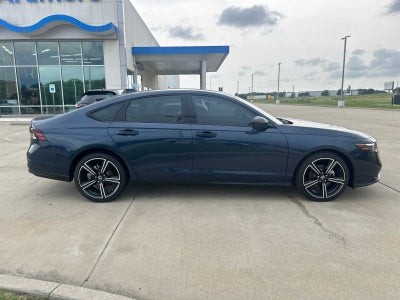 2026 Honda Accord SE