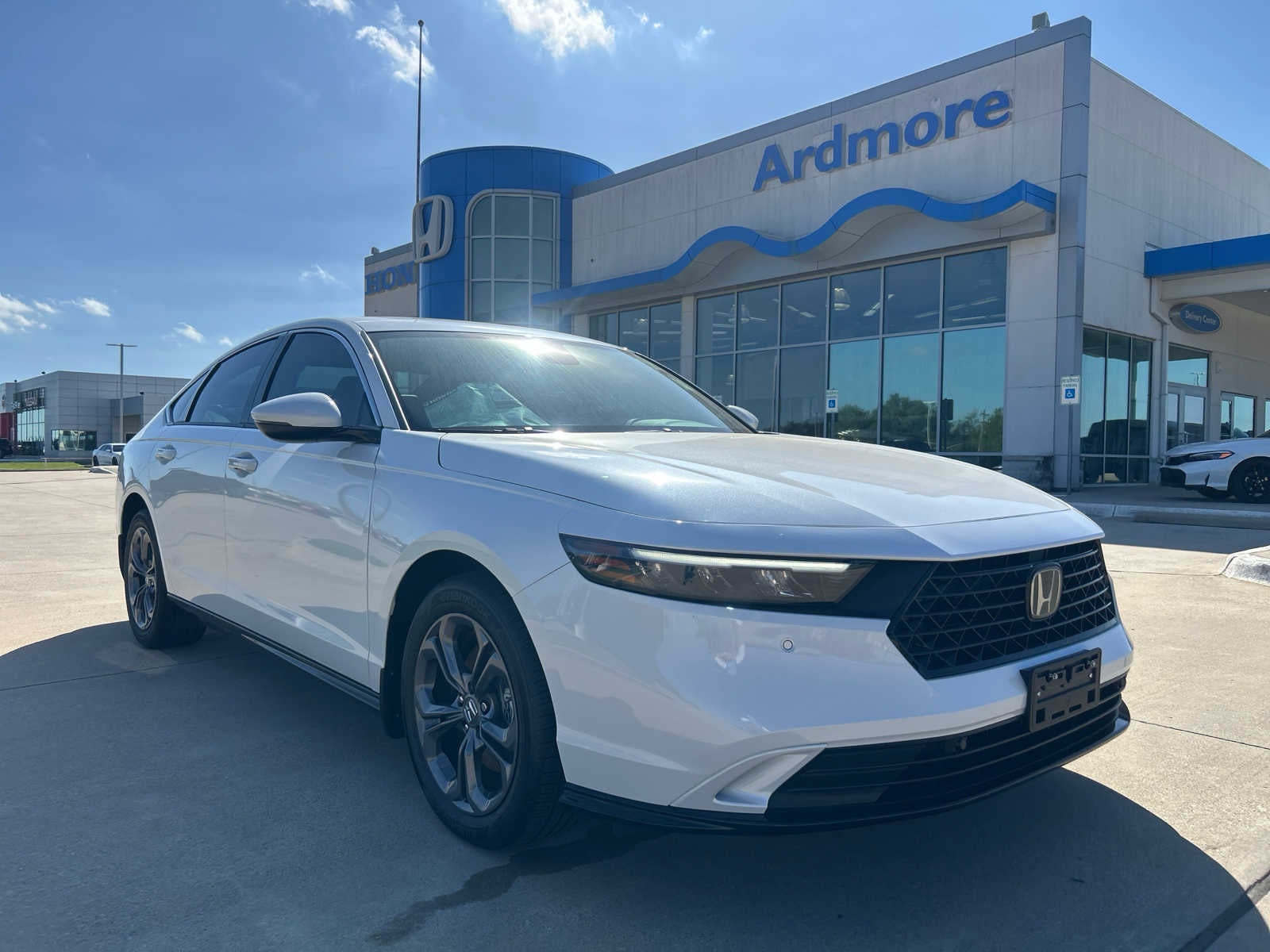 2026 Honda Accord