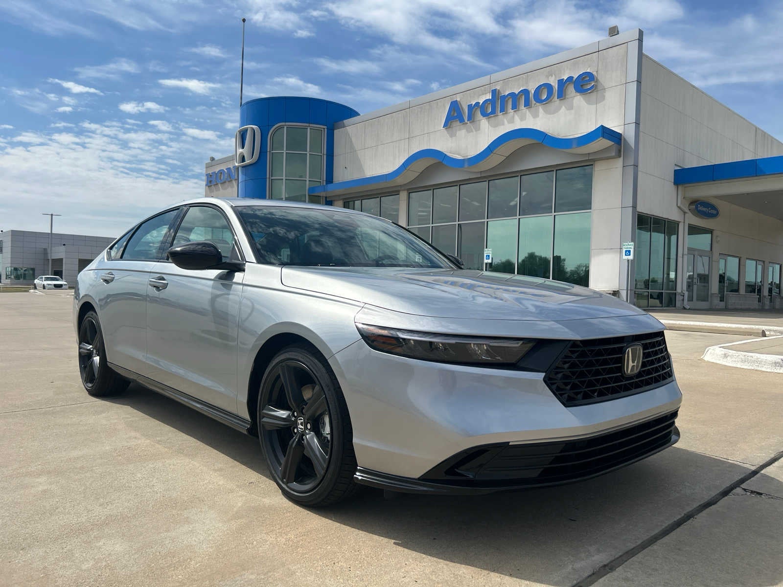 2026 Honda Accord