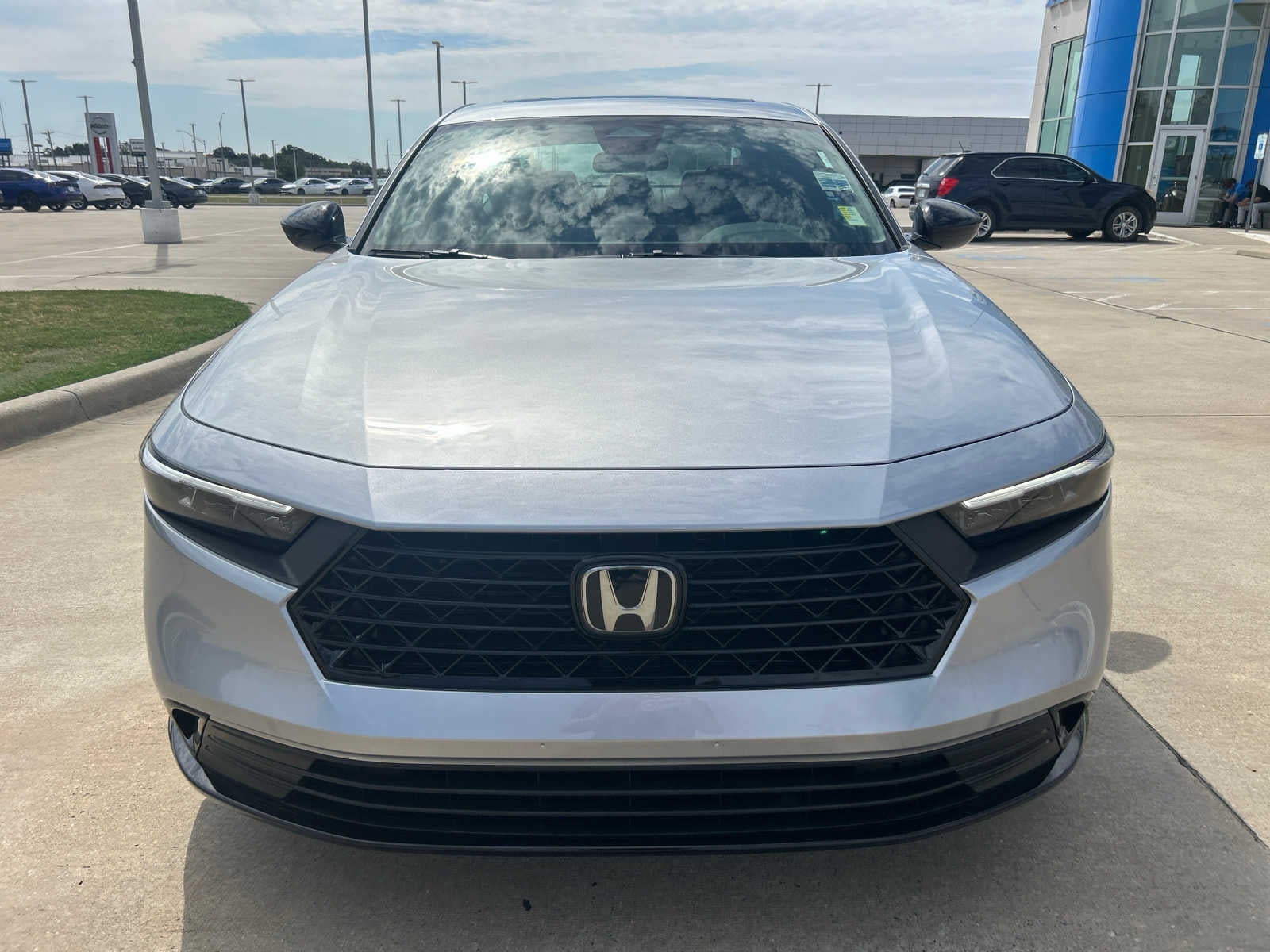 2026 Honda Accord Hybrid Sport-L