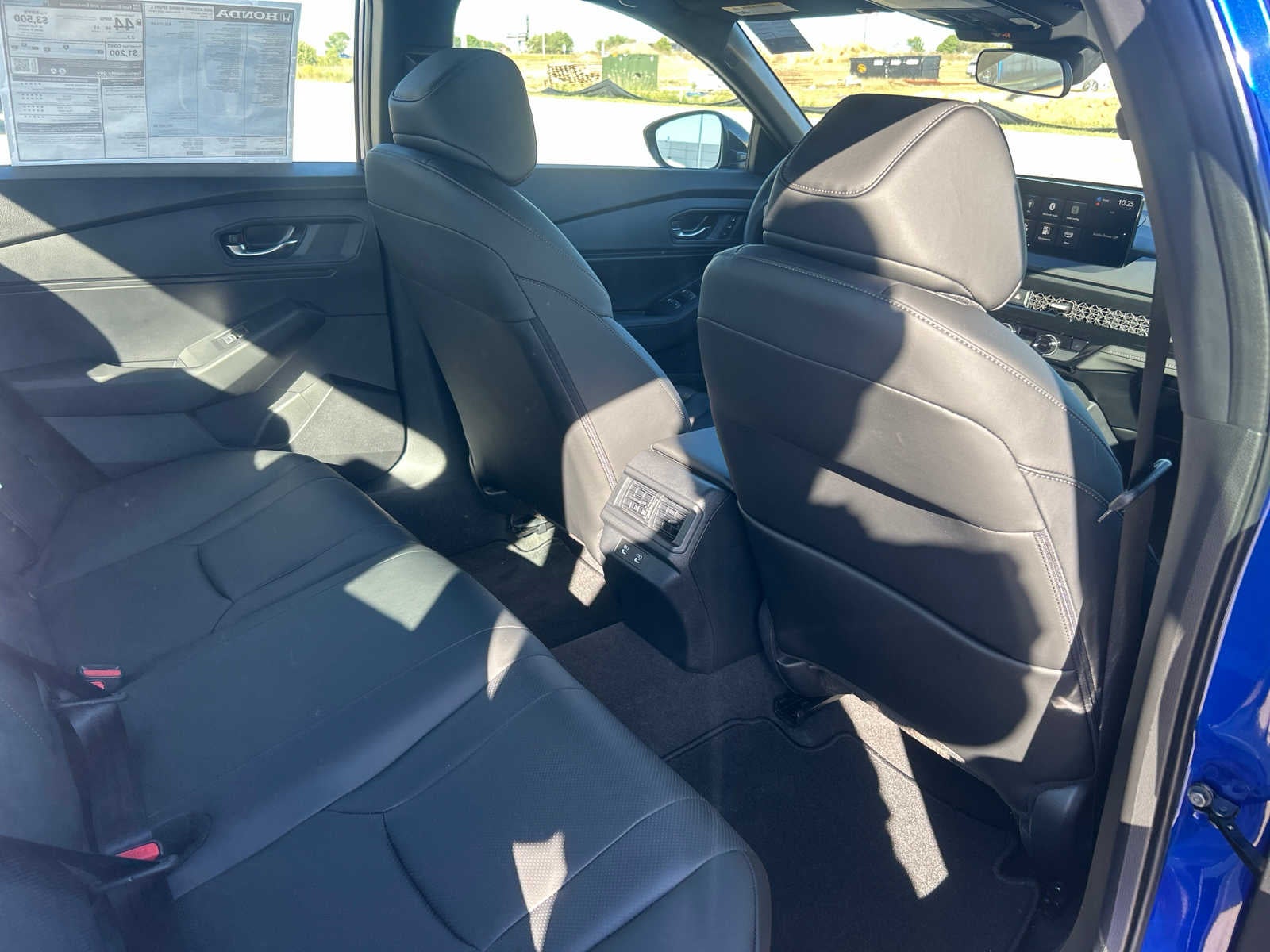 2025 Honda Accord Hybrid Sport-L