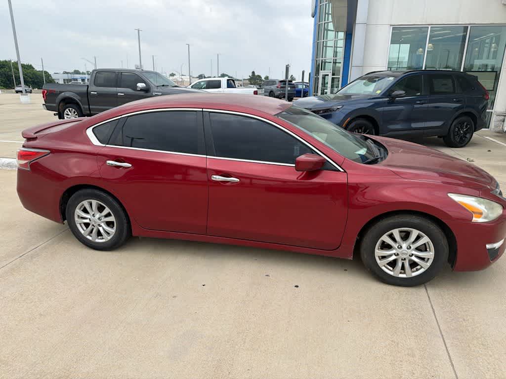 2014 Nissan Altima 2.5 S