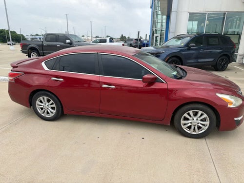 2014 Nissan Altima 2.5 S
