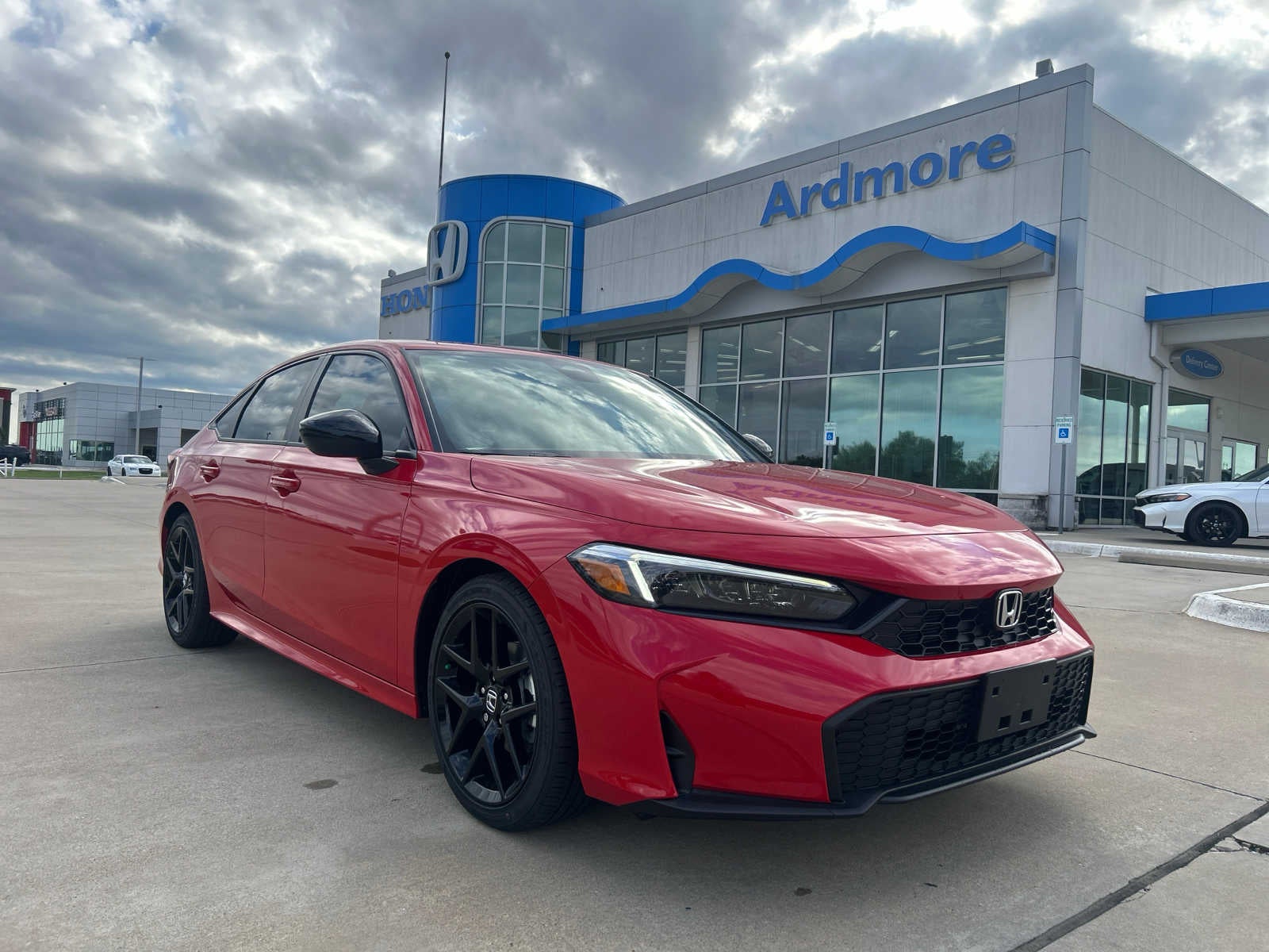 2026 Honda Civic