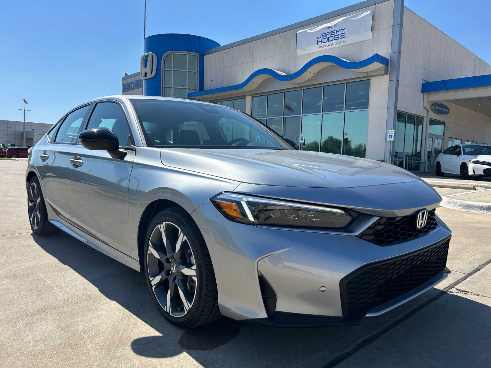 2026 Honda Civic Hybrid Sport Touring