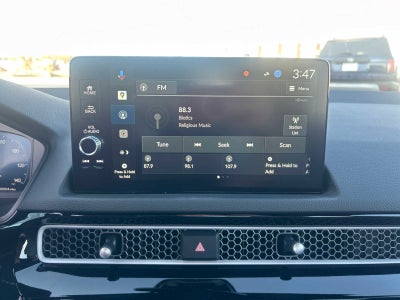 2026 Honda Civic Hybrid Sport Touring