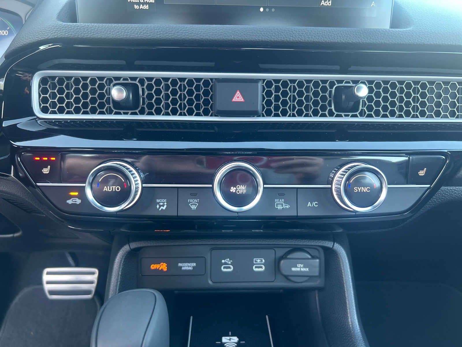 2026 Honda Civic Hybrid Sport Touring