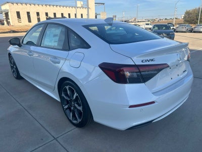 2026 Honda Civic Hybrid Sport Touring