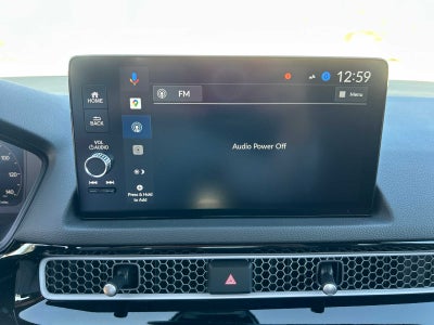 2026 Honda Civic Hybrid Sport Touring