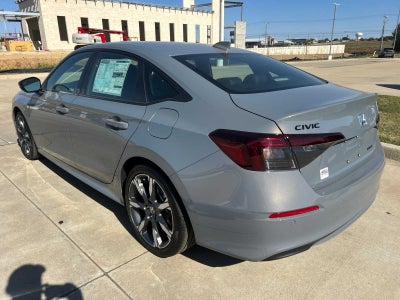 2026 Honda Civic Hybrid Sport Touring