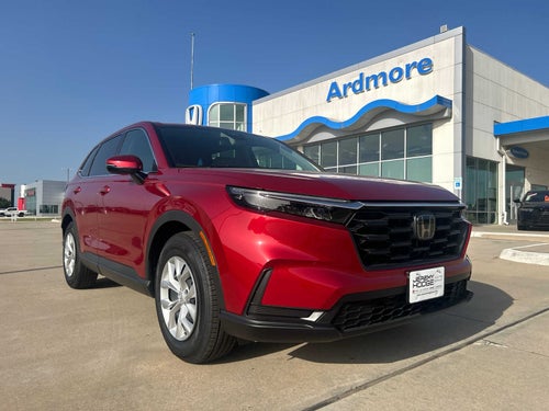 2026 Honda CR-V LX